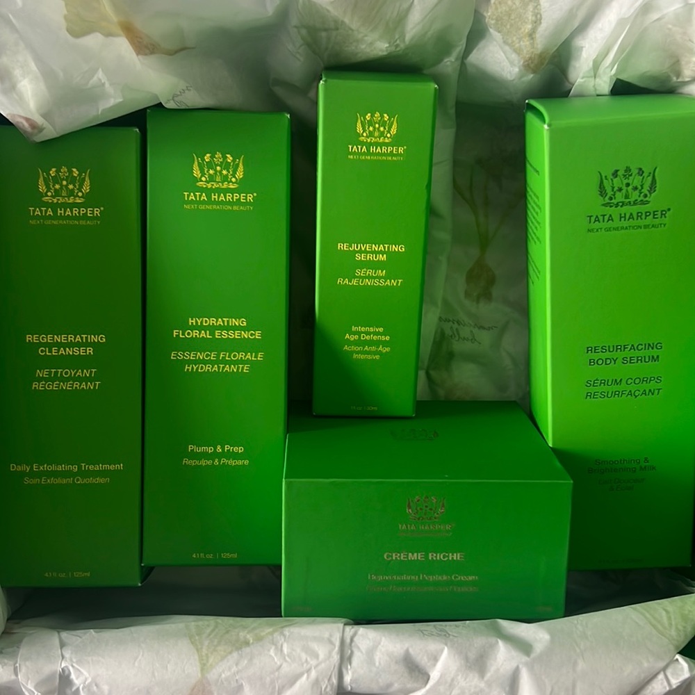 TATA HARPER GIFT SET